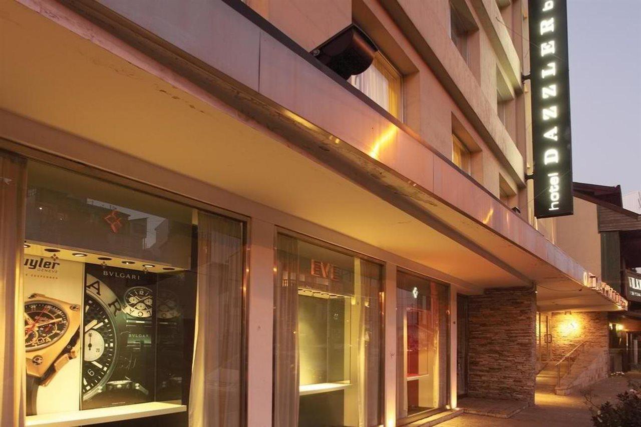 Hotel Dazzler Bariloche Exterior foto