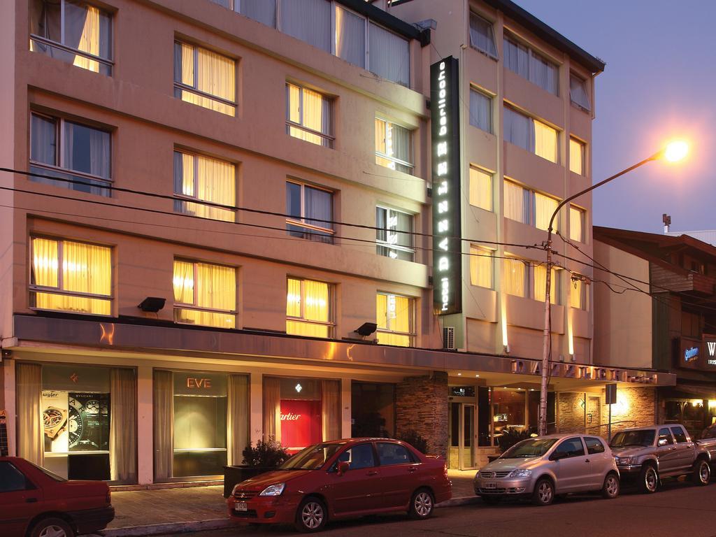 Hotel Dazzler Bariloche Exterior foto